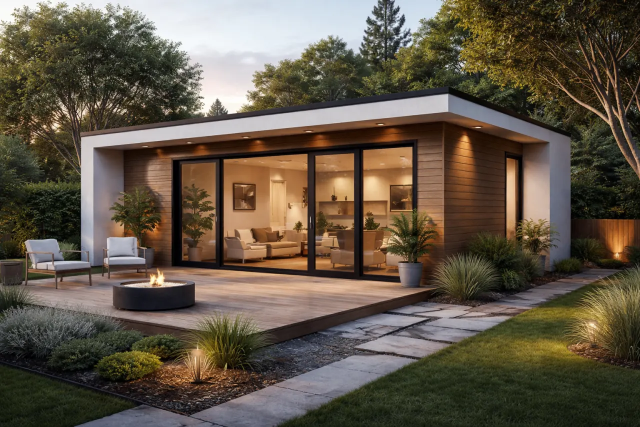 Castro Valley ADU Case Study: 998 Sq Ft, 3-Bedroom ADU Approved in Alameda County