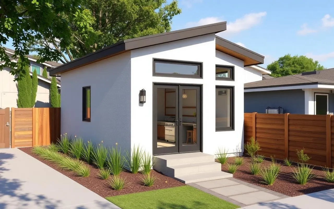 748 Sq Ft Attached ADU in Newark, CA — A Real Owner-Builder Story (Family-Focused)