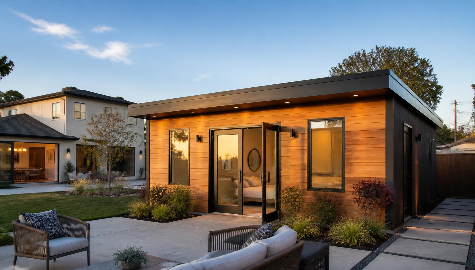 California ADU Laws 2025: What Homeowners Need to Know