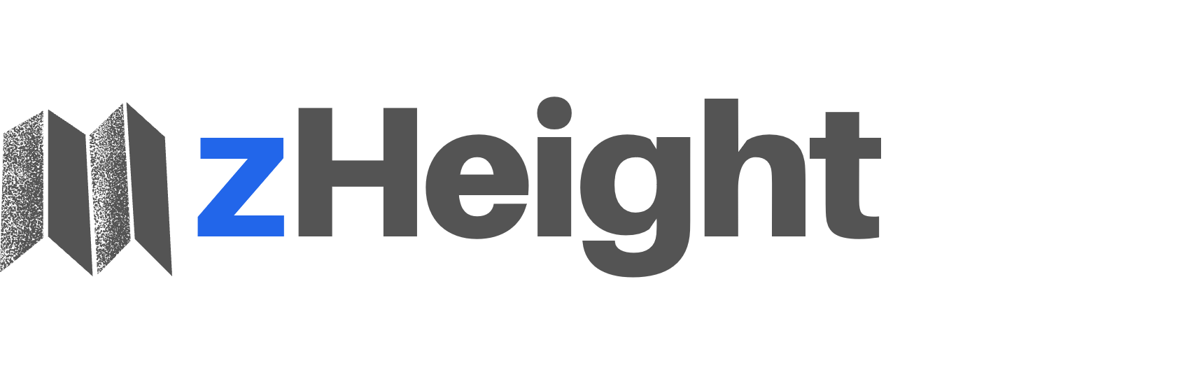 zHeight Logo